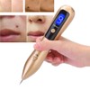 USB LED Freckle Skin Spots Mole Removal Pen Beauty Skin