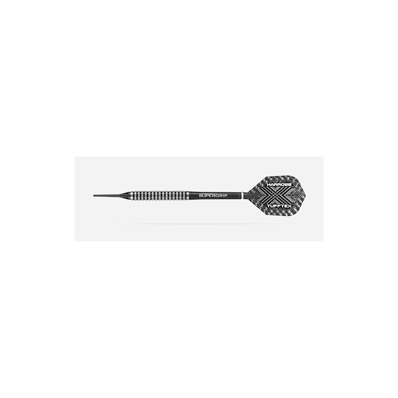 Harrows Nemesis Soft Tip darts 18g