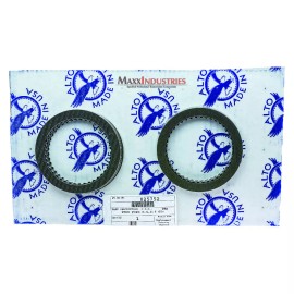 Alto Products USA C4 C5 Transmission Friction Clutch Kit Alto Hi-Energy fits Ford Mercury 64-86