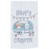 Happy Camper 3 Piece Kitchen Bundle, Towel with Salt and