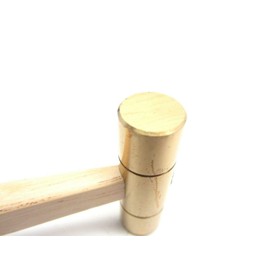 5 Hammers Chasing Riveting Brass Silversmithing Goldsmithing Ball Peen