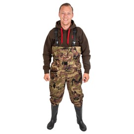 Ultimate Camo Waders - 42 | Waders, Camouflage