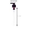 16oz Pump Replacement For Natura Bona Bottles; 28/410 Neck Size