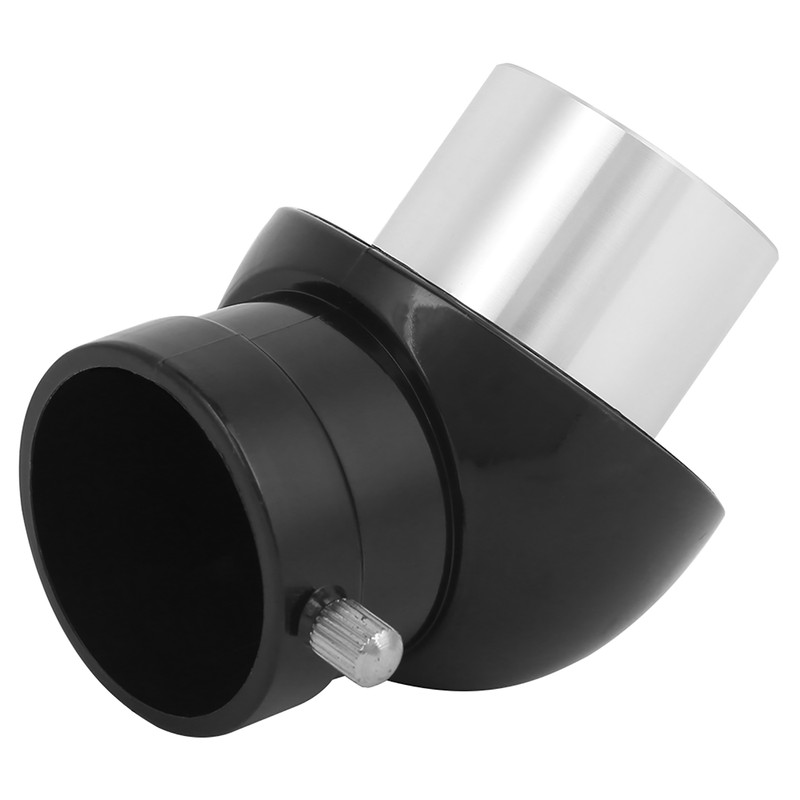 45 Degrees Round Angle Diagonal Mirror 1.25 Inch Interface Astronomical