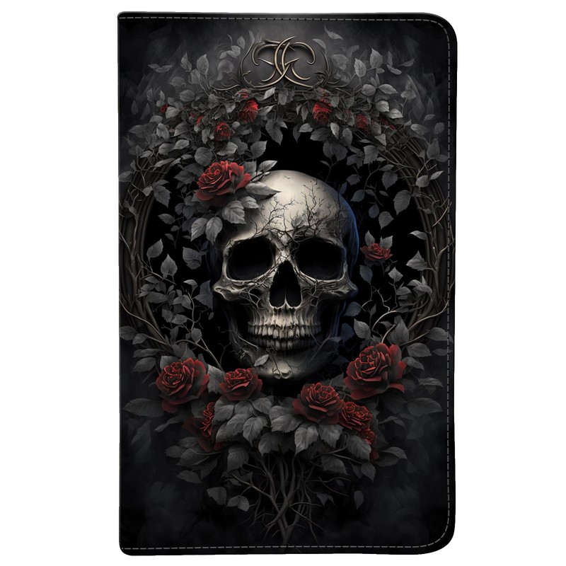 ANNAMISSI Server Books for Waitress,Cute Pocket Leather Money Organizer Wallet