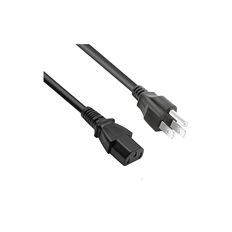 BestCH Power Cord Cable for Blackmagic Design Web Presenter SDI