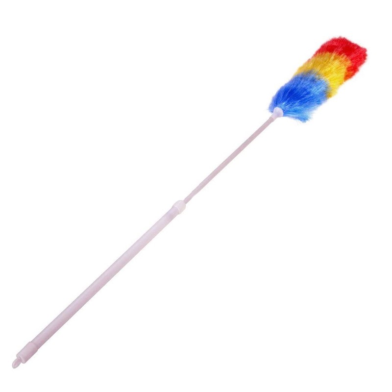 Kole Imports Telescopic Colorful Duster
