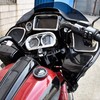 VEISUTOR Inner Fairing Trim Kit for 2015-2022 Road Glide, Chrome