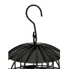 Supa Premium Wild Bird Cage Fat Ball Feeder, Deters Squirrels