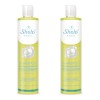 2 Shampoo Extra Hidratante Colágeno Queratina Restaura Sheló