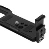 Camera Quick Release Plate L Bracket for FX3 FX30 Camera