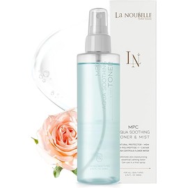 MPC Aqua Soothing Toner & Mist – Deep Hydrating & Calming and Restoring PH Balance with Caviar, Peptides, Rosa Centifolia, Latobasilius & CICA Extract, Premium Korean Toner, 6.76 fl oz