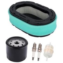 Lushview 32 083 09-S 7000 Series Air Filter for Kohler KH-32-883-09-S1 KT725 KT735 KT745 KT730 KT740 19HP-26HP Engine 7000 Series Oil Change Maintenance Kit Cub Cadeet XT1 XT2 Lawn Mower Parts