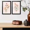 LaVie Home 5.5x8.5 Picture Frame for Wall Display, 5.5x8.5 Black