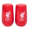 Liverpool FC Salt and Pepper Set, Red