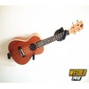 WESOLO Electric Guitar Wall Hanger Ukulele Wall Mount Slatwall Horizontal