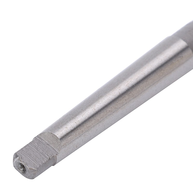 1:10 Taper Shank Machine Reamer 12x40x16mm Spiral High Speed Steel