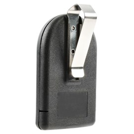 2X Garage Outlet Replacement 1 Button G3T-R Garage Door Remote Opener with Visor Clip for Genie-Intellicode ACSCTG Type 1 (G1T-BX, G1T-1, G2T-1, GIC90-1)