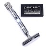 Parker Safety Razor 89R Super Heavy Weight Double Edge Safety