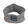 Sports Music Headband Portable USB Sleep Headphone BT Headband for