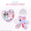 Shobido Sanrio Sparkling Heart Compact Kids Cosmetics (My Melody &