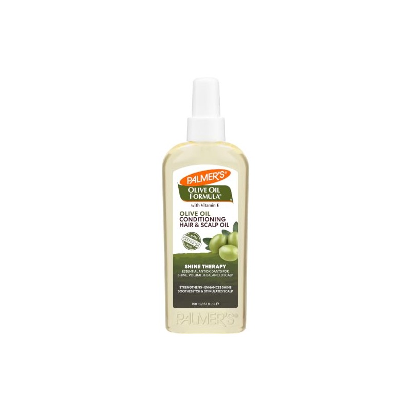 Palmer´s Olive Oil Formula Shine Therapy Aceite para Cabello y