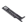 Dental Precision Measuring Ruler,Span Measure,Dental Measuring Scale Tools