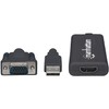 Manhattan AC-5713 Convertidor Video Svga+Audio USB a HDMI,