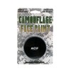 Bobbie Weiner Camouflage Tri Color Face Paint Kit, ACU