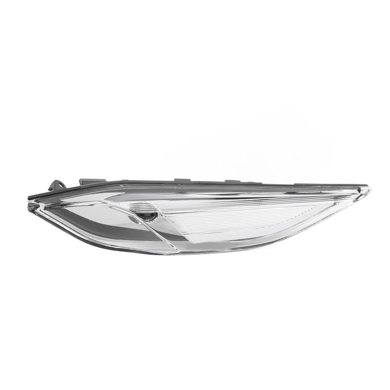 Front Bumper Side Marker Light Car Indicator Lamp Without Bulb