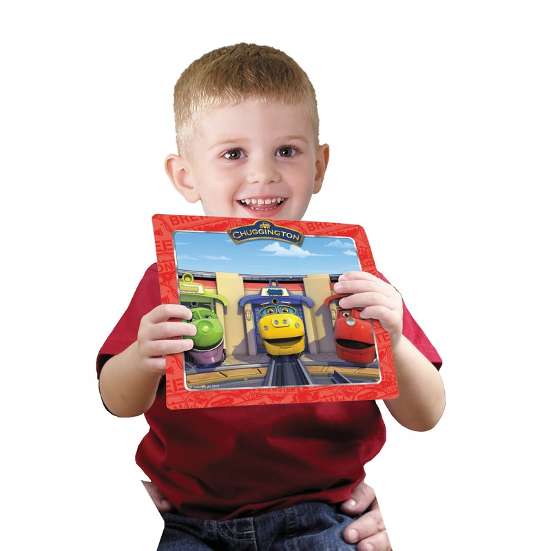 TOMY Chuggington Aquadoodle Mini Mats