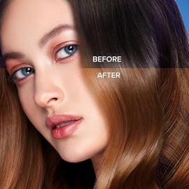 Color Oops Color Prep Hair Color Prep System by Color Oops - Líquido - Sin gluten - Elimina acumulación de color y neutraliza pigmento - Azul - Todos los tipos de cabello
