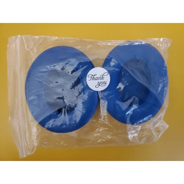 Yes 2 Blue Replacement Ear Pads Cushion for Beats Studio