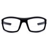 VITENZI Bifocal Safety Glasses with Readers Wrap Around Sport Magnifying
