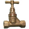 1/2" Brass Female Thread Stopcock