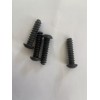Herman Miller Aeron Chair Back Assembly Screws Bolts Set Of 4 Screws OEM