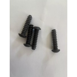 Herman Miller Aeron Chair Back Assembly Screws Bolts Set Of 4 Screws OEM