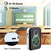 Voice Amplifier with Wired Headset Microphone - Supports Mute/Bluetooth 5.0