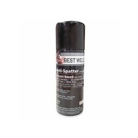 Anti-Spatters, 16 oz Aerosol Can, Clear (12 Pack)