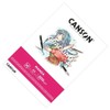 Canson Graduate Manga Blocco Collato A4 30 fogli Liscio 200