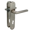 Amig - Steel Plate Handles for Doors | Mod. MAI