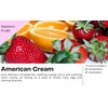 American Cream Highly Scented Soy Wax Melts