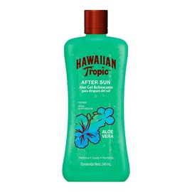 Hawaiian Tropic - Gel para después del sol Aloe Vera 240 ml