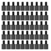 YOKIVE 100 Pcs M4 Standoff Screws, Nylon Hex PCB Standoffs