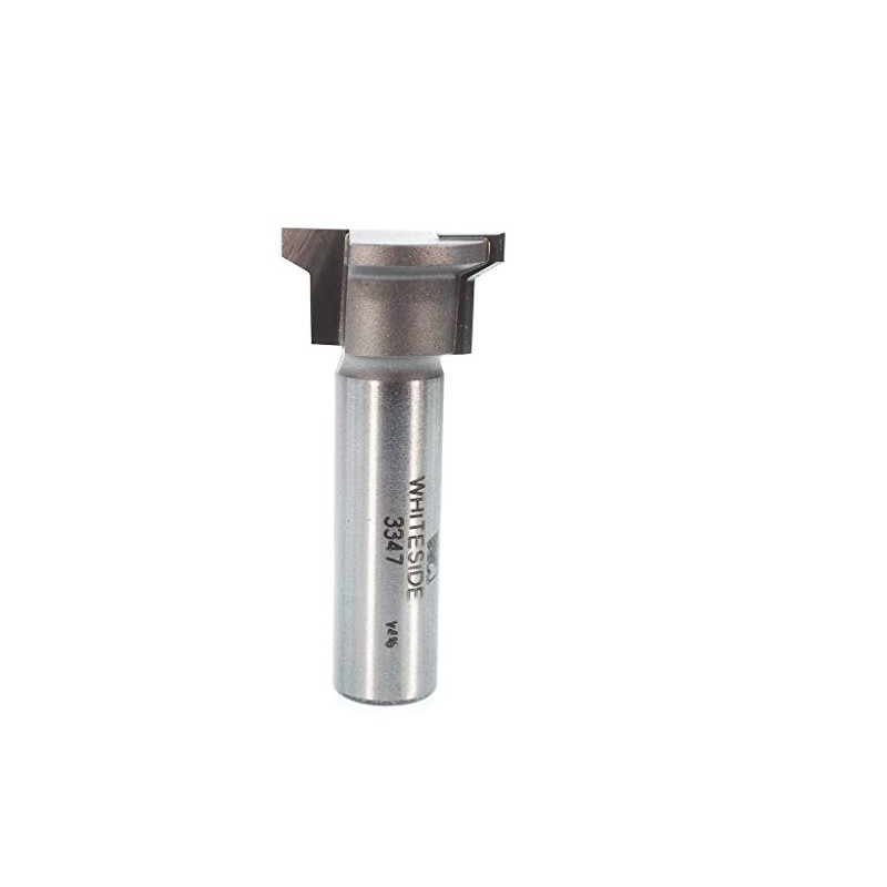 Whiteside Router Bits 3347 Locking Drawer Glue Joint Bit with