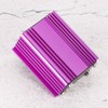 Purple Adjustable Racing AC CDI Ignition Box Fit for GY6