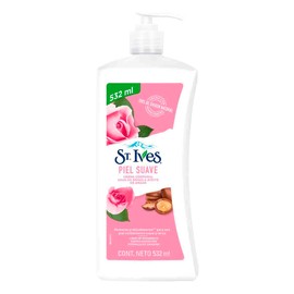 ST IVES crema corporal AGUA DE ROSAS 532ml