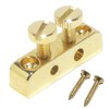 Guitar wrench/Allen key holder in gold