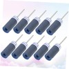 WHAMVOX Jewelry Sandpaper Stick Sandpaper Polishing Tool Polished Rod 2.35mm