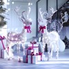 Fairy Lights Plug in, 66Feet 200LEDs Pure White String Lights,